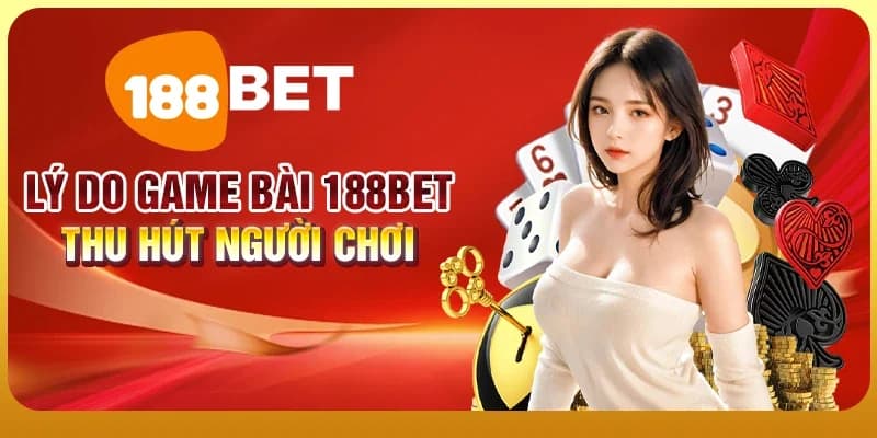 Tận hưởng ưu đãi thả ga với nhà cái uy tín 188BET