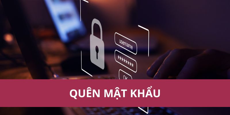 Lấy lại mật khẩu đại lý 188BET