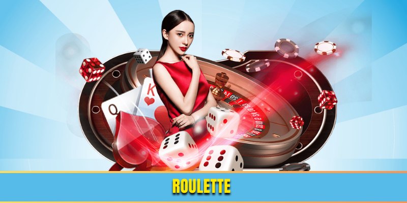 Thử sức với trò chơi Roulette