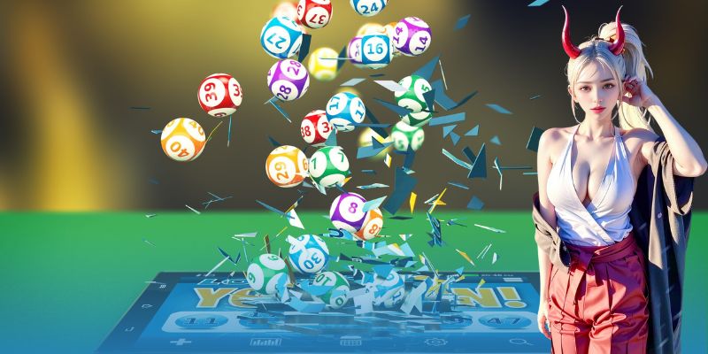 Xổ số 188BET với nhiều ưu đãi hấp dẫn